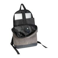 Rucsac laptop cu lumină LED integrat