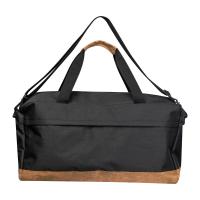 Geantă de voiaj RPET cu fund din plută