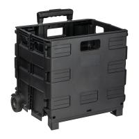 Cărucior pliabil pentru cumpărături