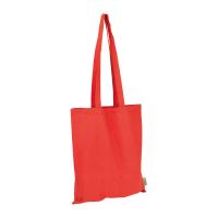 Sacoșă din bumbac cu mâner lung