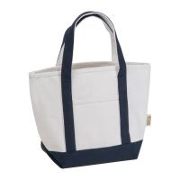 Sacoșă mică din bumbac reciclat