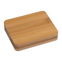 Set manichiură în cutie de bambus