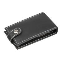 Set manichiură 7 piese în etui de piele
