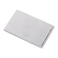 Trusă de cusut de călătorie în format card