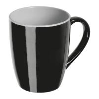 Cană ceramică colorată, 300ml