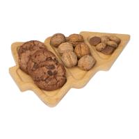 Bol din bambus pentru gustări