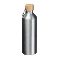 Sticlă mare de băut din aluminiu reciclat, 500 ml