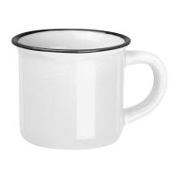 Cană ceramică espresso, 60ml