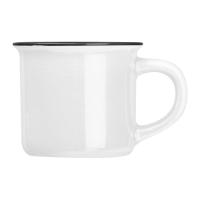 Cană ceramică espresso, 60ml