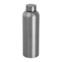 Sticlă CrisMa din oţel inoxidabil reciclat, 600ml