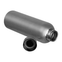 Sticlă CrisMa din oţel inoxidabil reciclat, 600ml