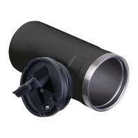 Cană termos cu perete dublu, 450 ml