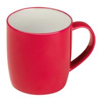 Cană ceramică colorată, 300 ml