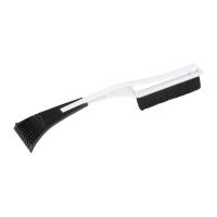 Racletă din plastic cu mătură