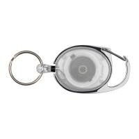 Breloc cu inel retractabil