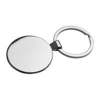 Breloc rotund din metal