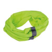 Fular tip Bandana cu bandă reflectorizantă