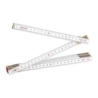 Riglă pliabilă din lemn