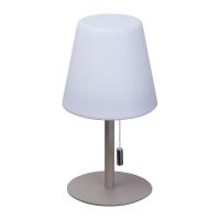 Lampă de exterior cu schimbare de culoare