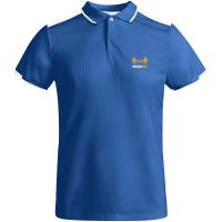 Tamil short sleeve kids sports polo