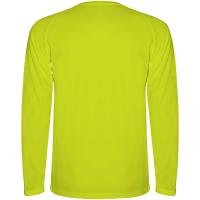 Montecarlo long sleeve kids sports t-shirt