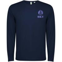 Estoril long sleeve kids t-shirt