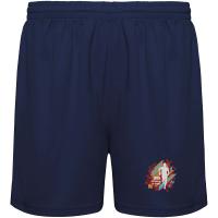 Player kids sports shorts