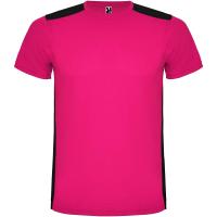 Detroit short sleeve kids sports t-shirt