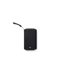 Nordic Drift Titan 10.000mAh solar powerbank with 3 panels