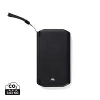 Nordic Drift Titan 10.000mAh solar powerbank with 3 panels