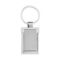 RSC recycled zinc alloy phone stand keychain