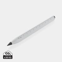 Eon RCS recycled aluminium infinity multitasking pen