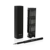 Gear X RCS recycled aluminium precision screwdriver set 46pc