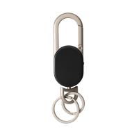 Keyfinder Dual keychain with worldwide locating