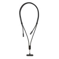 LoopAmp RCS RPET adjustable 160 cm phone cord with 60W cable