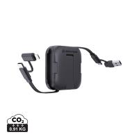 Urban Vitamin San Jose 100W stand with retractable cable