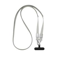 Nivo RCS recycled PET Crossbody lanyard