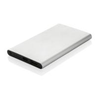 RCS recycled plastic/aluminium 4000mah powerbank with type C