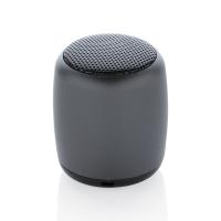 Mini aluminium wireless speaker