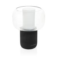 Lux RCS recycled plastic 10W speaker lamp