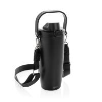 Avira Ayala RCS re-steel duosip lockable crossbody tumbler