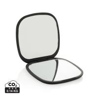 Reflecta RCS recycled plastic make-up mirror