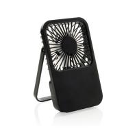Aervina RCS recycled plastic re-chargeable desk fan