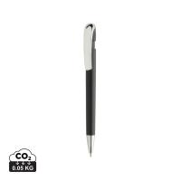 Glide GRS certified R-ABS Metal Clip Pen