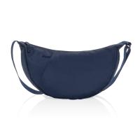 Crescent XL AWARE™ RPET half moon sling bag