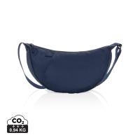 Crescent XL AWARE™ RPET half moon sling bag