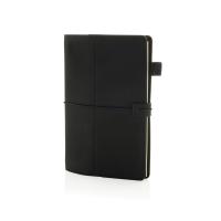 Daily Notes Binder 3 in 1 refillable PU notebook