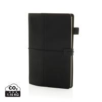Daily Notes Binder 3 in 1 refillable PU notebook