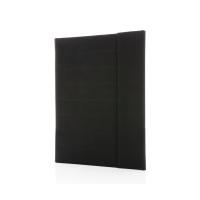 Impact Aware™ A4 portfolio with magnetic closure