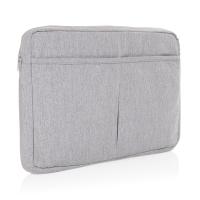 Laluka AWARE™ recycled cotton 15.6 inch laptop sleeve
